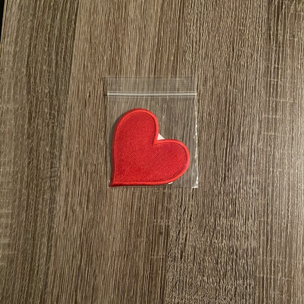 Heart Patch❤️